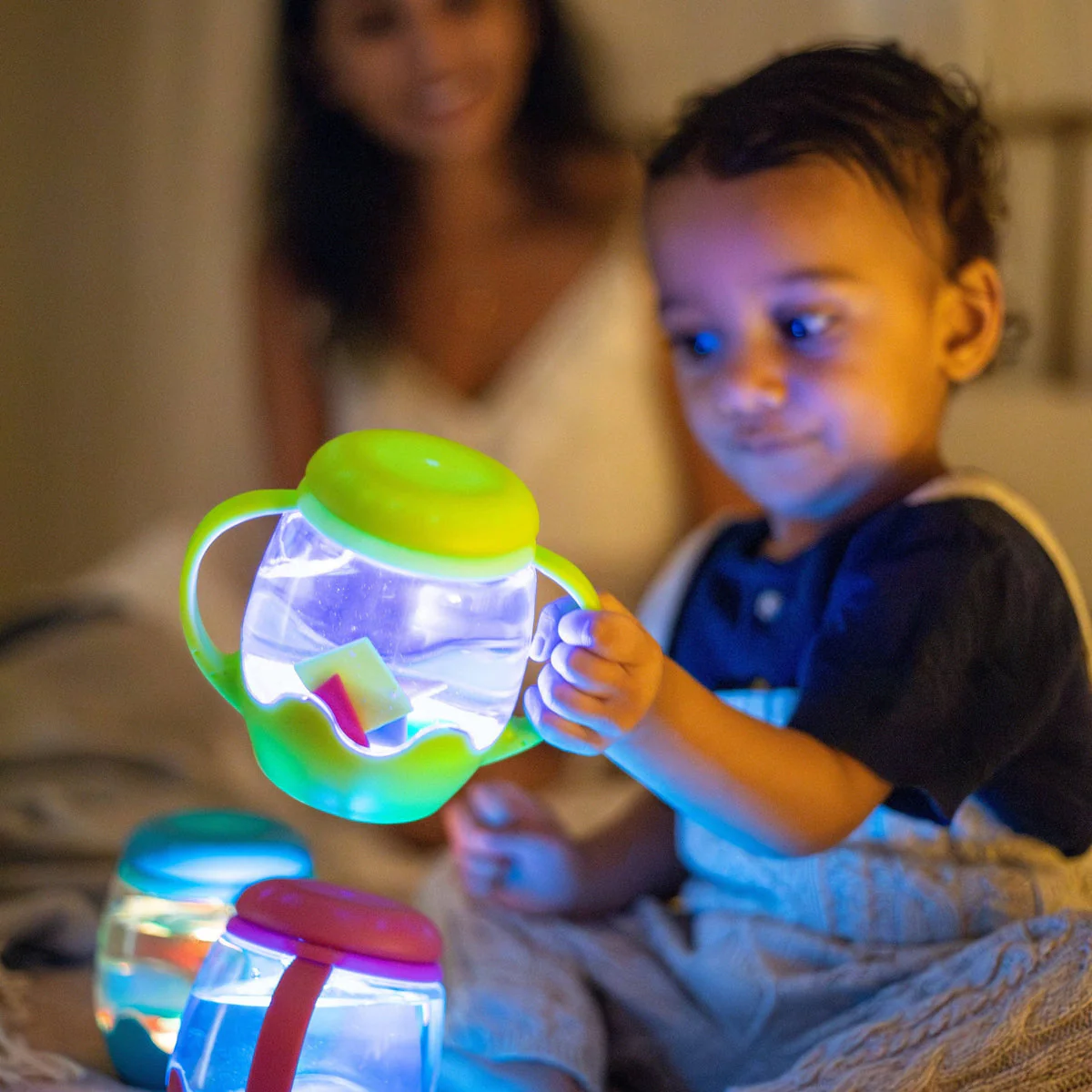 Mini Sensory Play Jar by Jellystone Designs - Image 6
