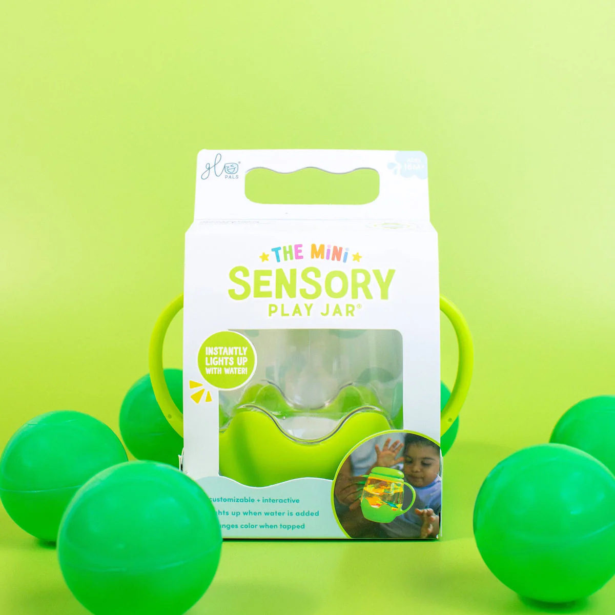 Mini Sensory Play Jar by Jellystone Designs - Image 8