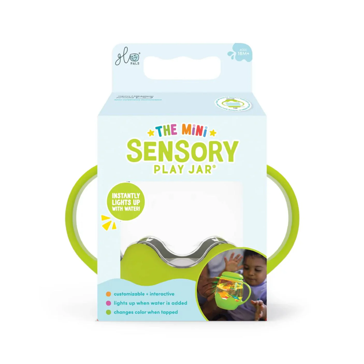 Mini Sensory Play Jar by Jellystone Designs - Image 9