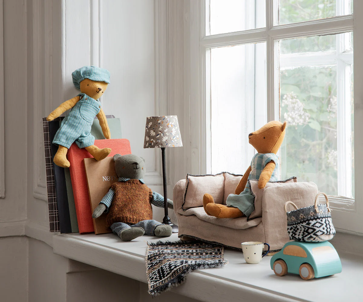Couch, Miniature by Maileg - Image 2