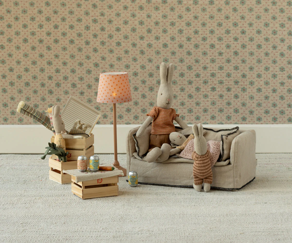 Couch, Miniature by Maileg - Image 3