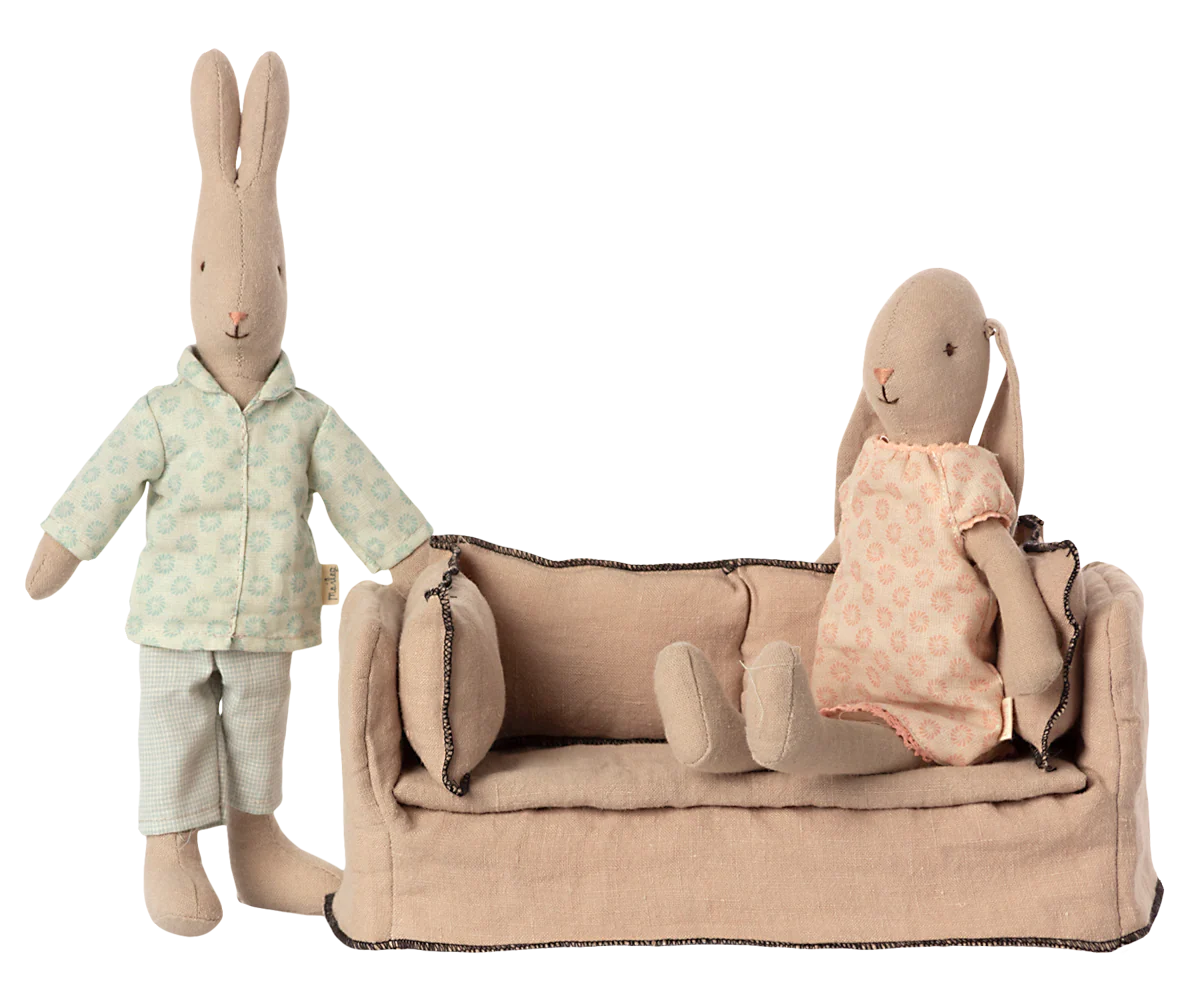 Couch, Miniature by Maileg - Image 7