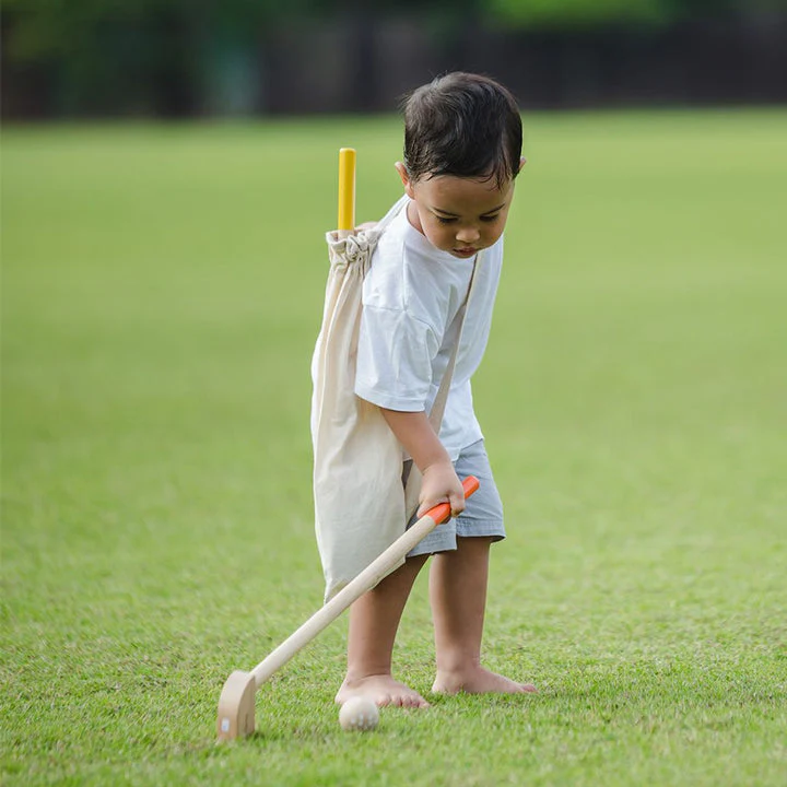 Mini Golf - Full Set by Plan Toys - Image 5