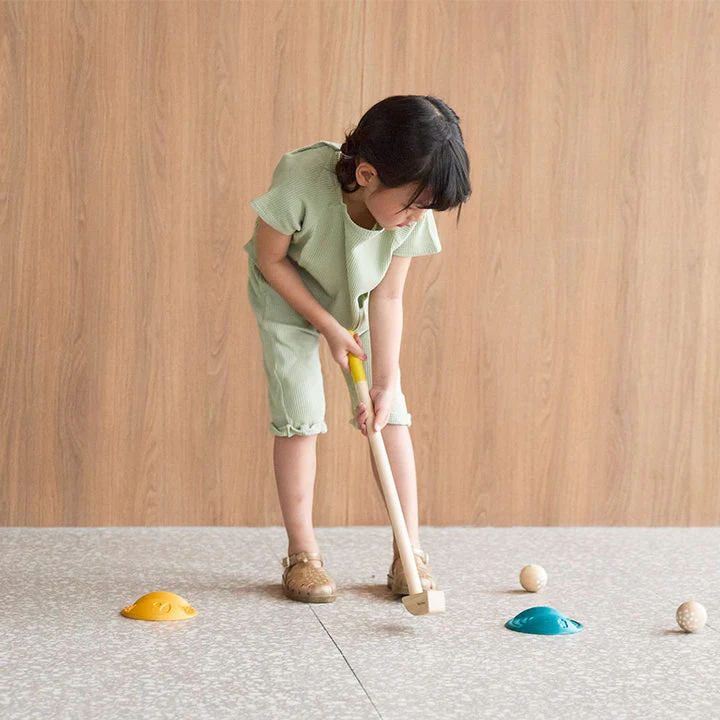 Mini Golf - Full Set by Plan Toys - Image 7