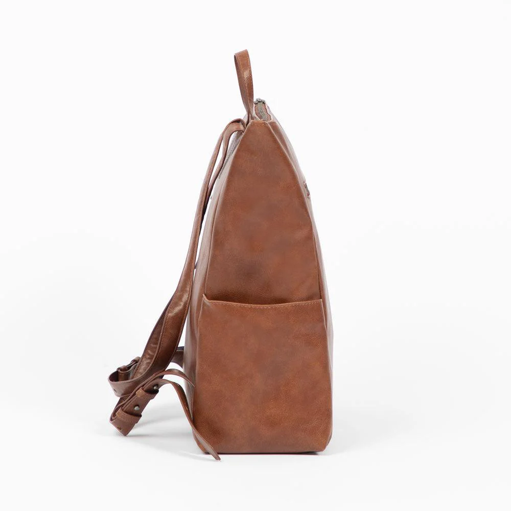 Minimal Diaper Bag - Amber by Freshly Picked - Image 4