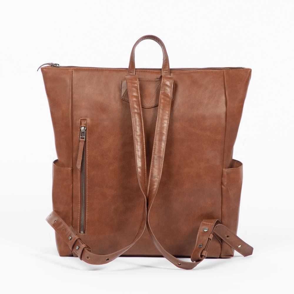 Minimal Diaper Bag - Amber by Freshly Picked - Image 5