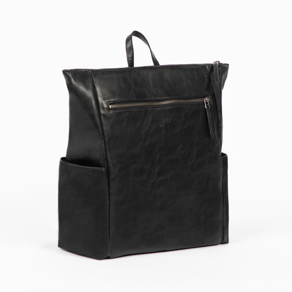 Minimal Diaper Bag - Onyx by Freshly Picked - Image 3