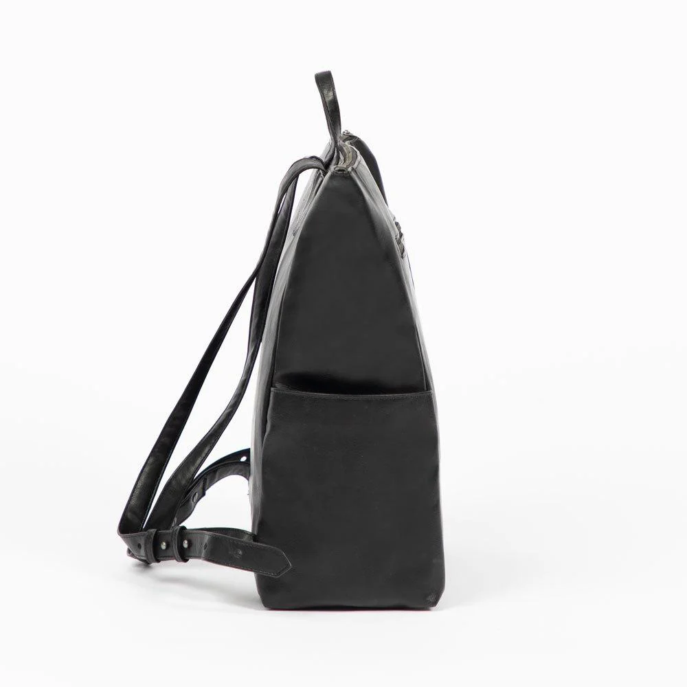 Minimal Diaper Bag - Onyx by Freshly Picked - Image 4