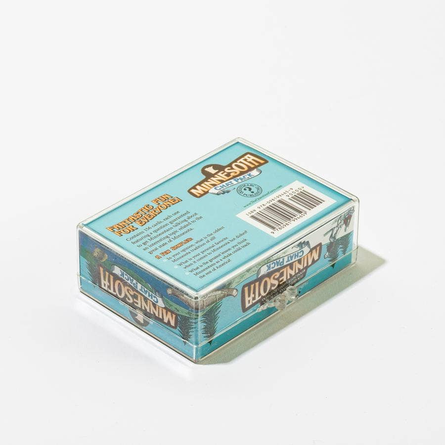 Minnesota Chat Pack Conversation Starter Card Game - Image 3