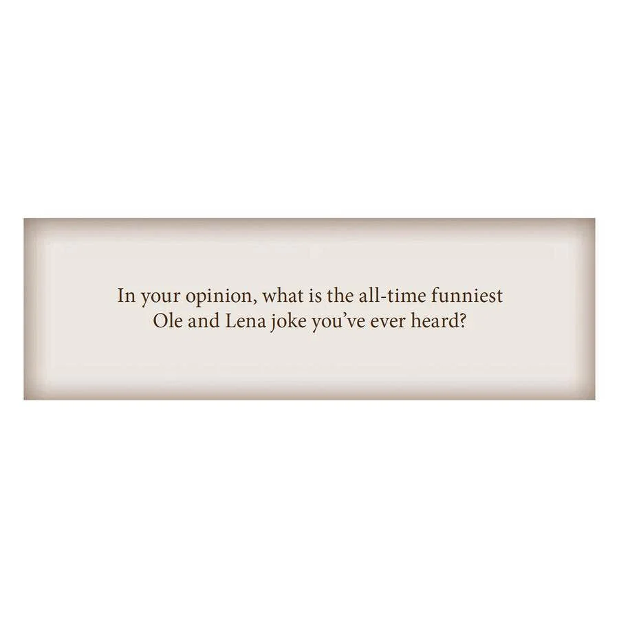 Minnesota Chat Pack Conversation Starter Card Game - Image 4