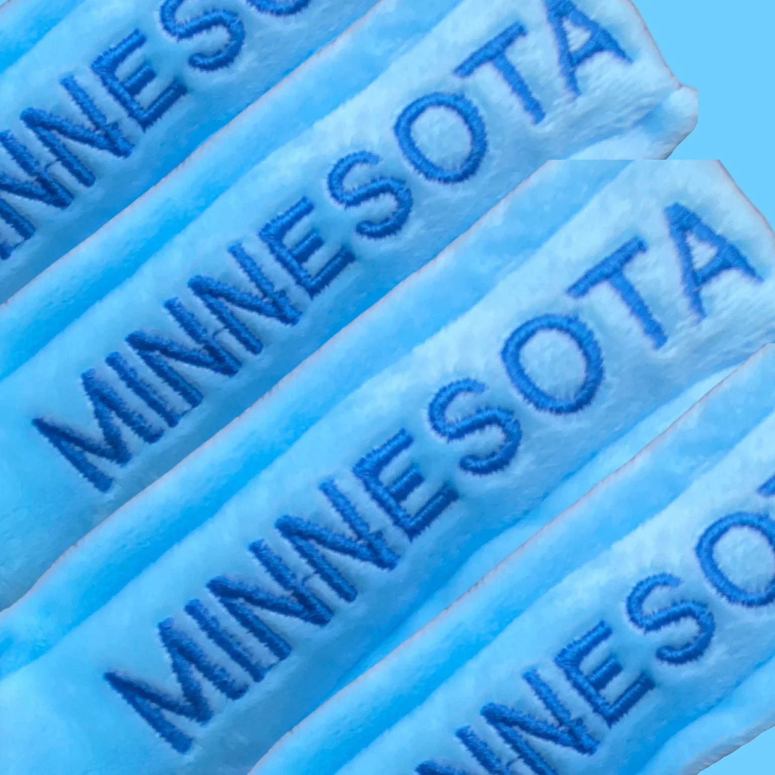 Minnesota Plushie by Stuffed States - Image 2