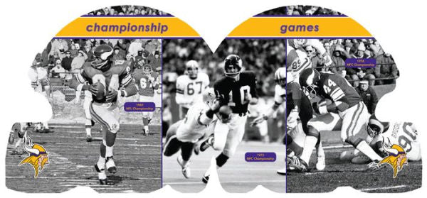 Minnesota Vikings 101 - Board Book - Image 2