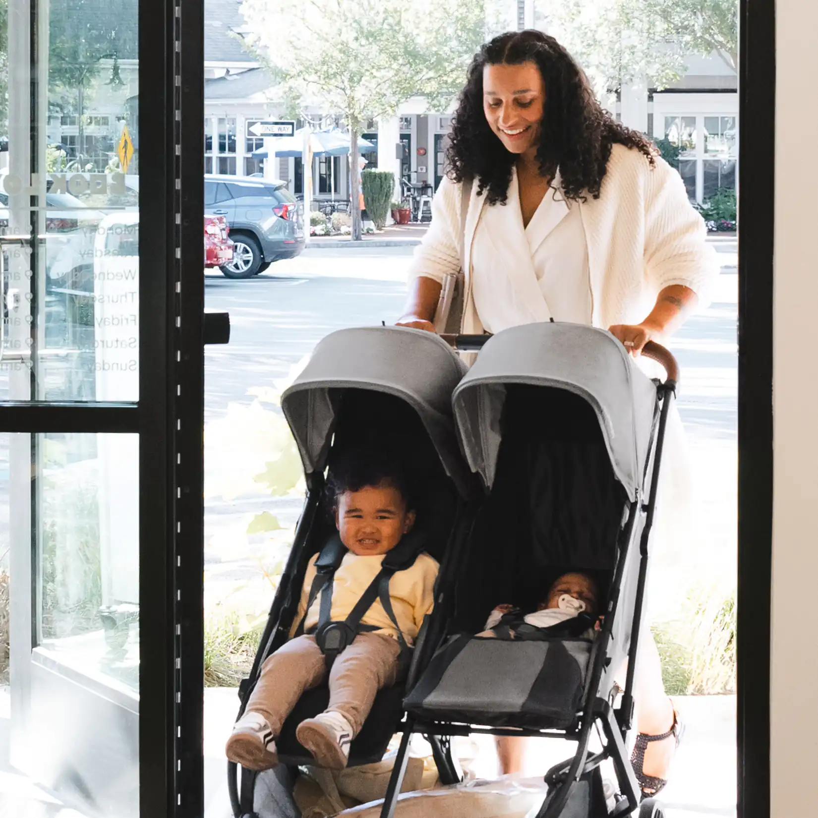 Minu Duo Stroller by UPPAbaby - Image 3