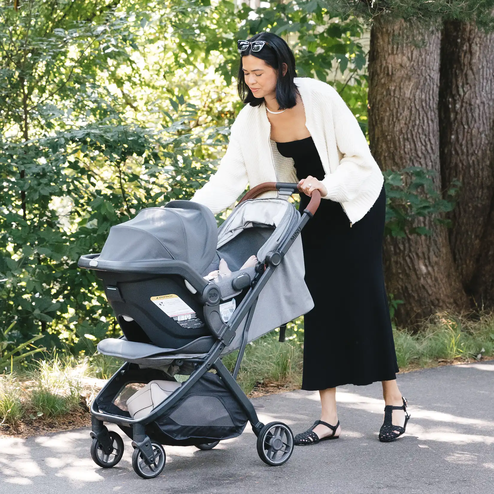 Minu V3 Stroller by UPPAbaby - Image 4