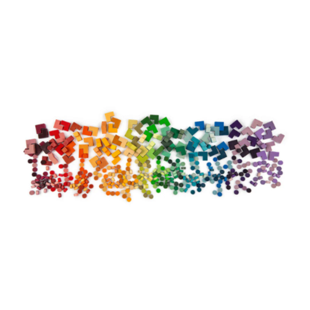 Mis and Match Color Sorting Set by Grapat - Image 2