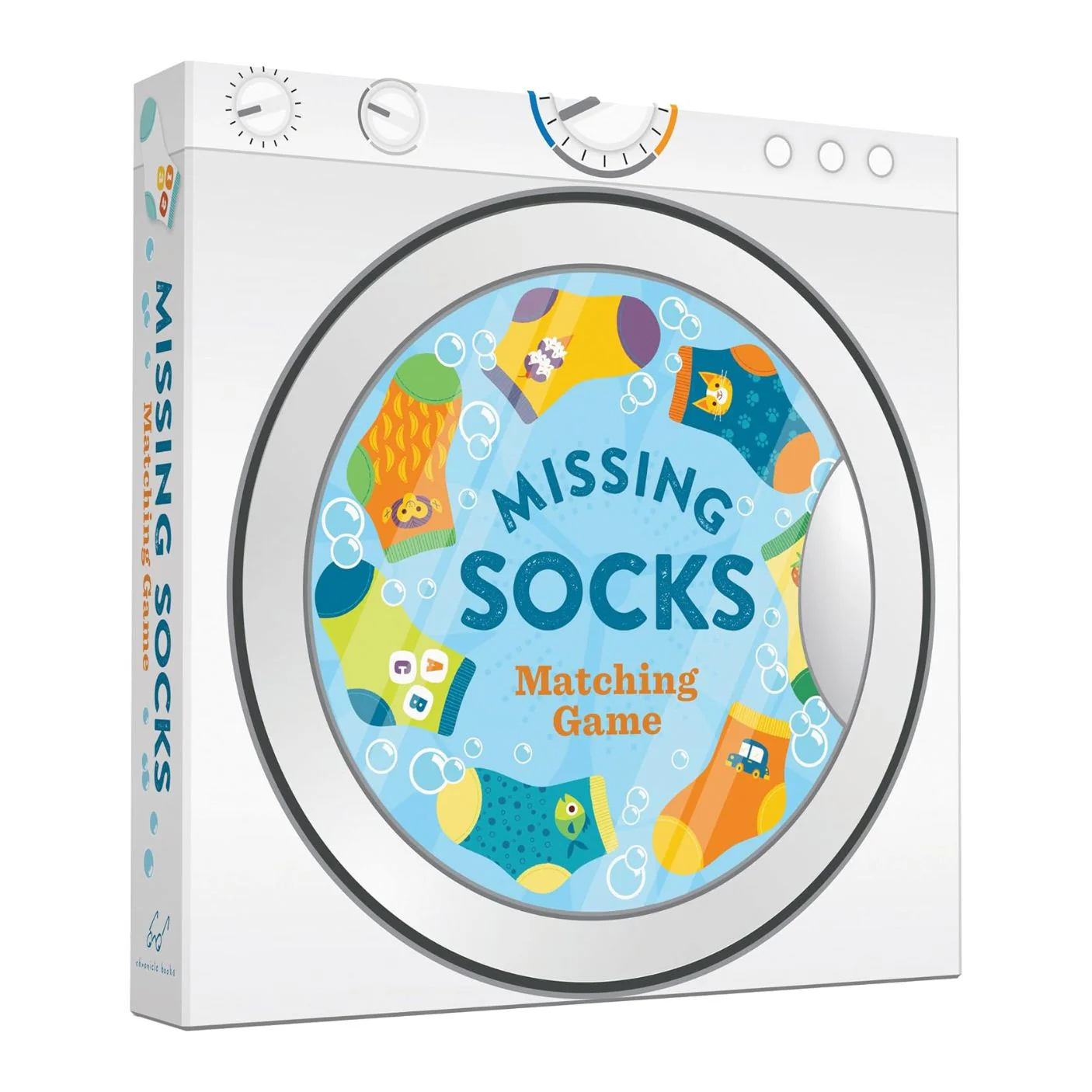 Missing Socks Matching Game
