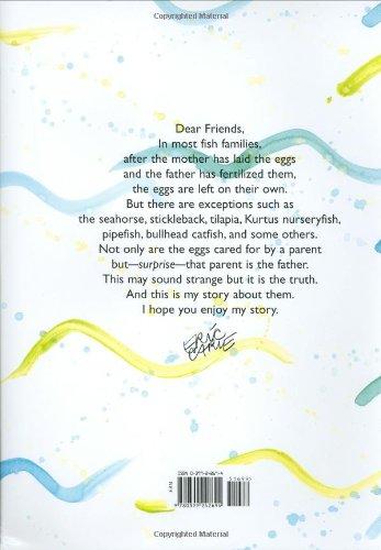 Mister Seahorse (Eric Carle) - Hardcover - Image 2
