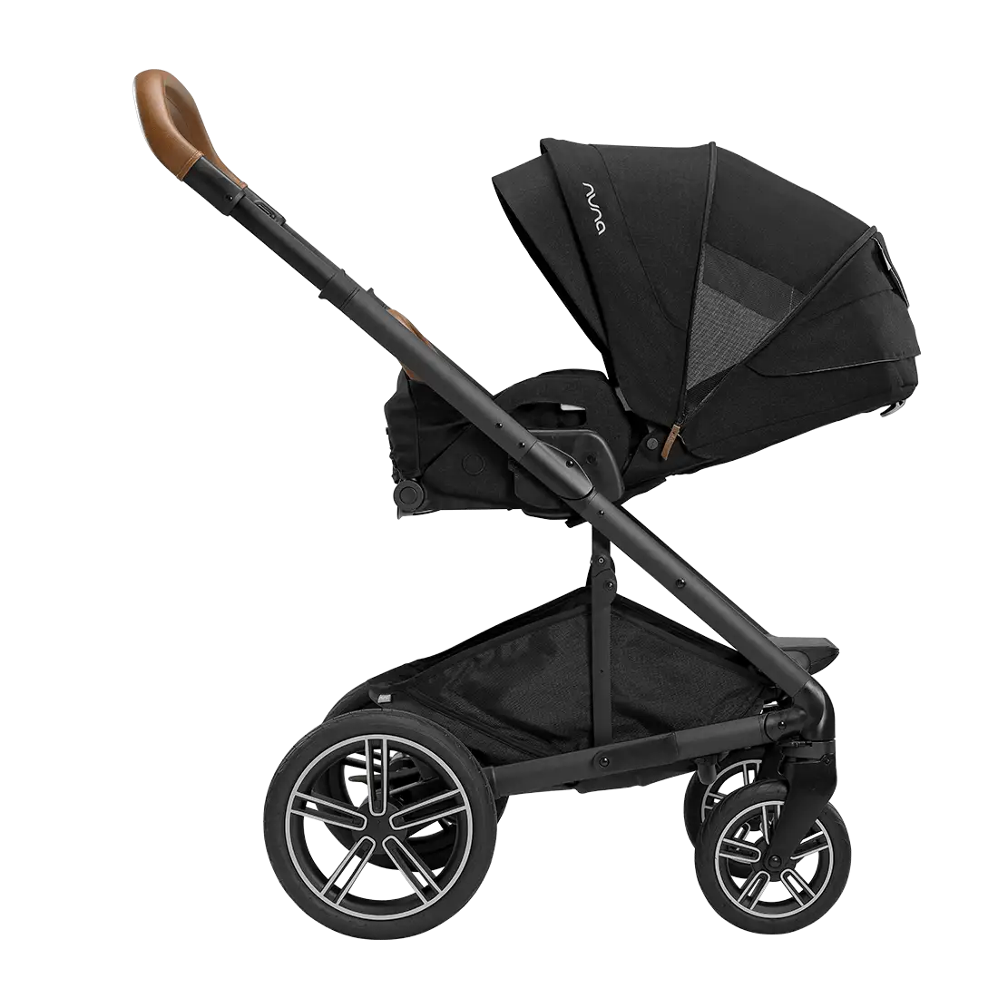 MIXX Next + Pipa Aire RX Travel System by Nuna - Image 11