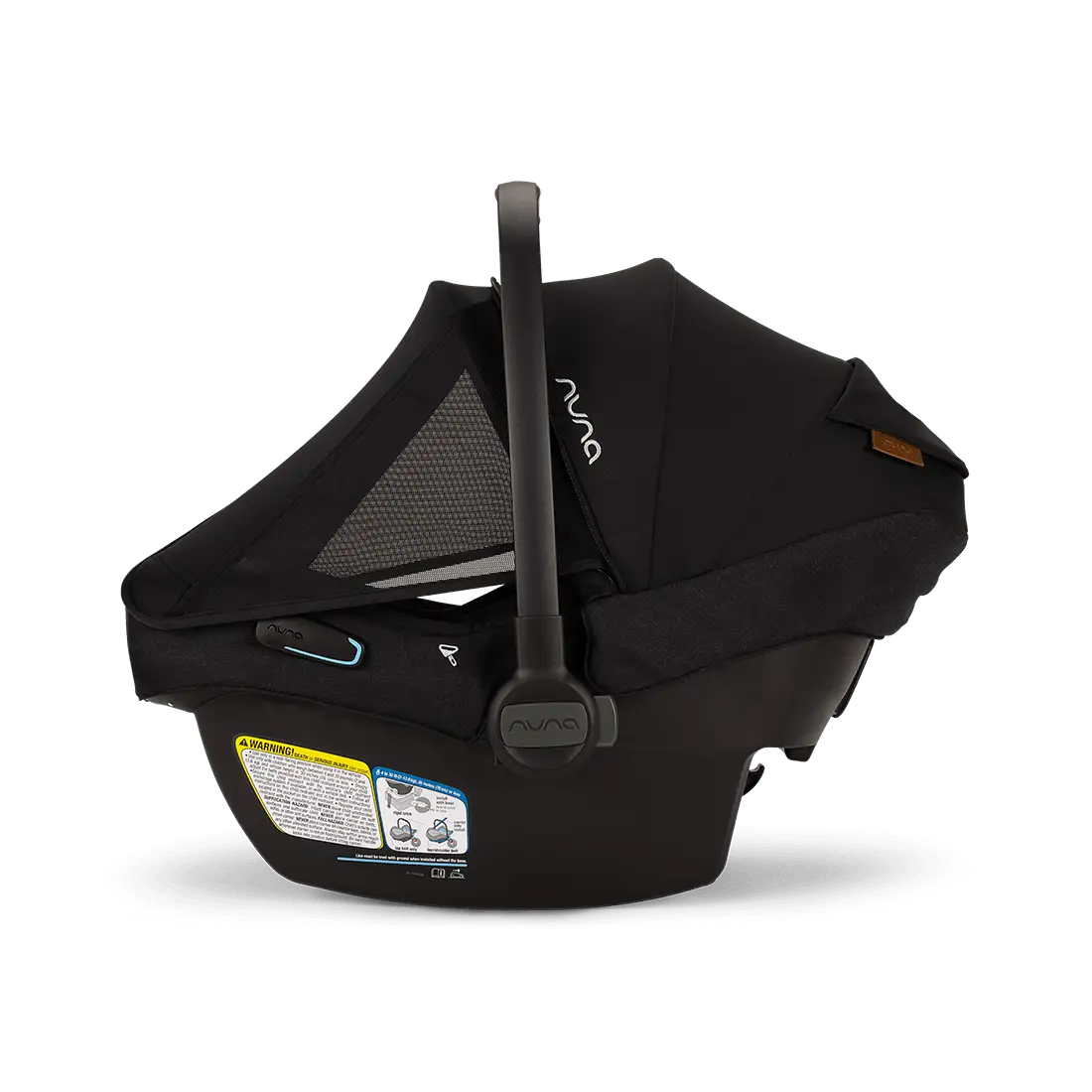 MIXX Next + Pipa Aire RX Travel System by Nuna - Image 18