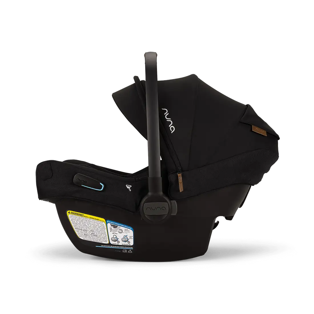 MIXX Next + Pipa Aire RX Travel System by Nuna - Image 19