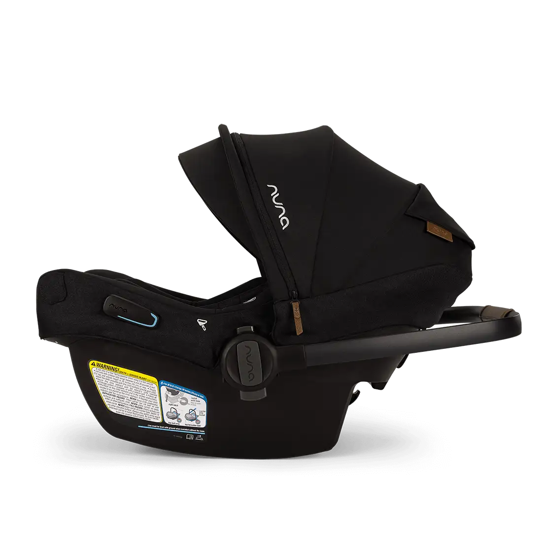 MIXX Next + Pipa Aire RX Travel System by Nuna - Image 20