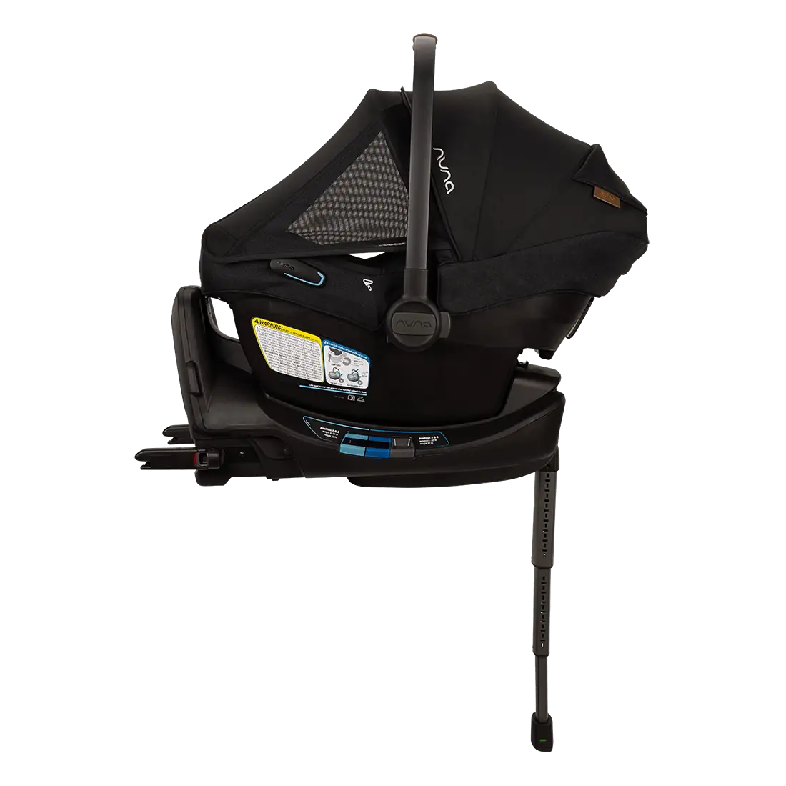 MIXX Next + Pipa Aire RX Travel System by Nuna - Image 21