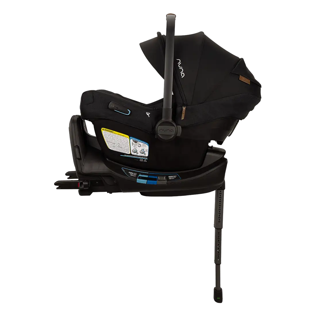 MIXX Next + Pipa Aire RX Travel System by Nuna - Image 22