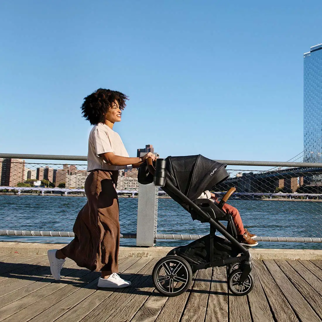 MIXX Next + Pipa Aire RX Travel System by Nuna - Image 3