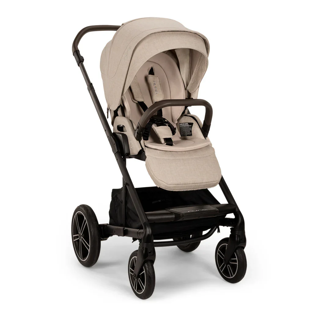 MIXX Next + Pipa Aire RX Travel System by Nuna - Image 31