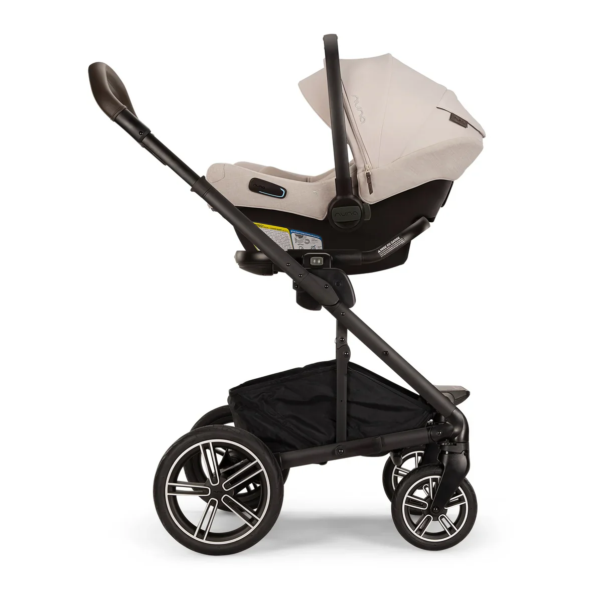 MIXX Next + Pipa Aire RX Travel System by Nuna - Image 34
