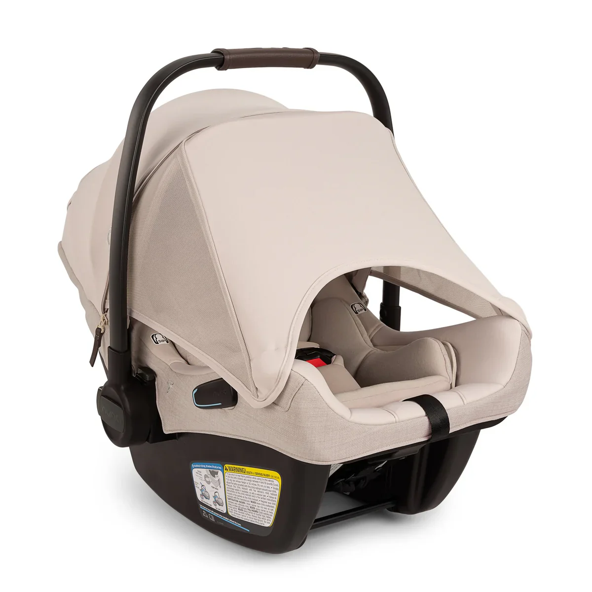 MIXX Next + Pipa Aire RX Travel System by Nuna - Image 38