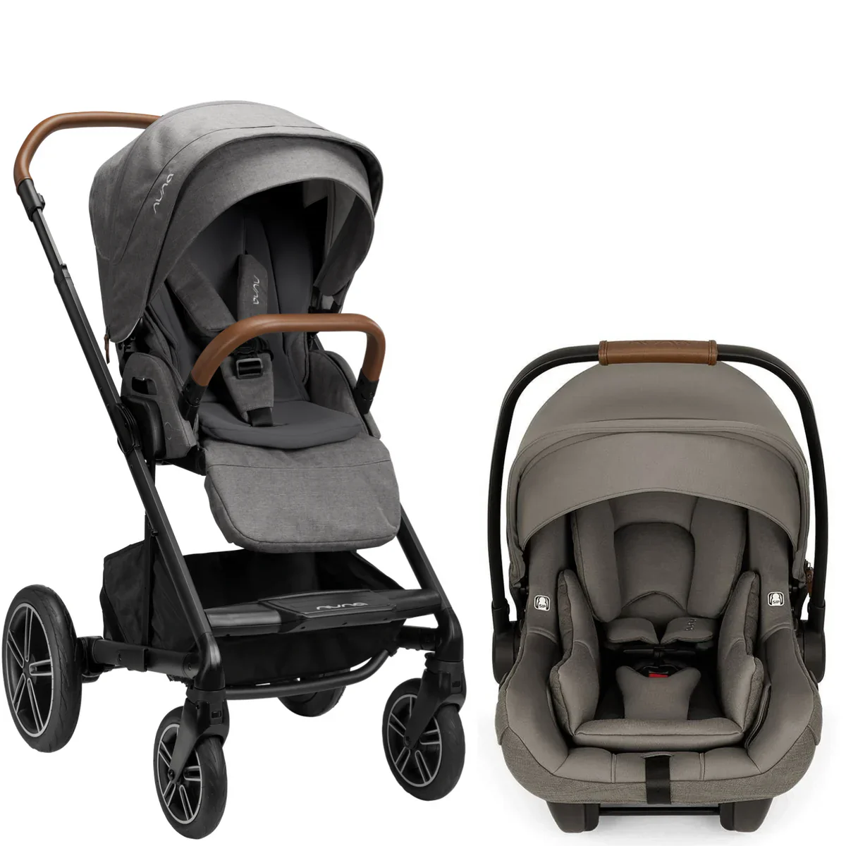 MIXX Next + Pipa Aire RX Travel System by Nuna - Image 41
