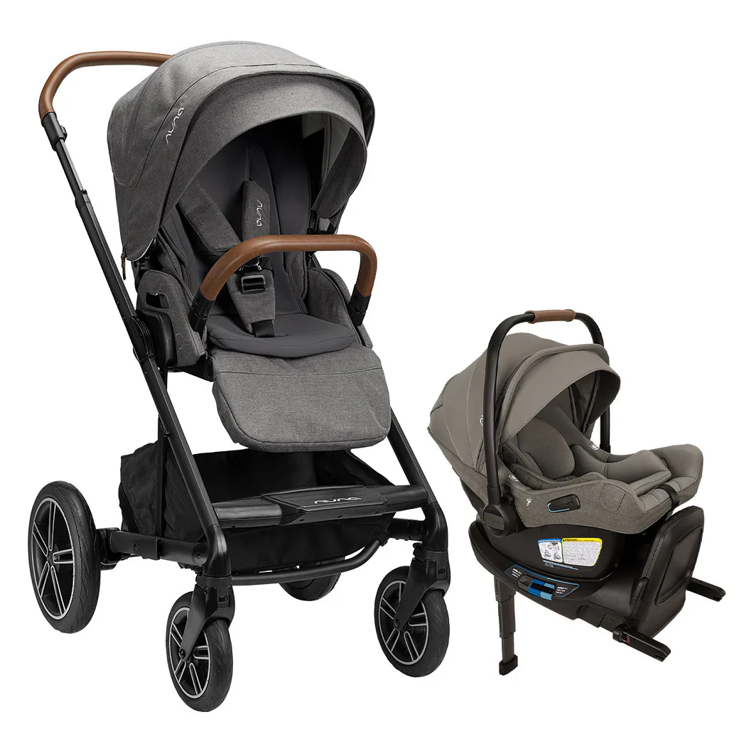 MIXX Next + Pipa Aire RX Travel System by Nuna - Image 42