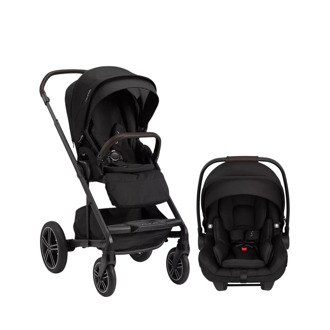 MIXX Next + Pipa Aire RX Travel System by Nuna - Image 43