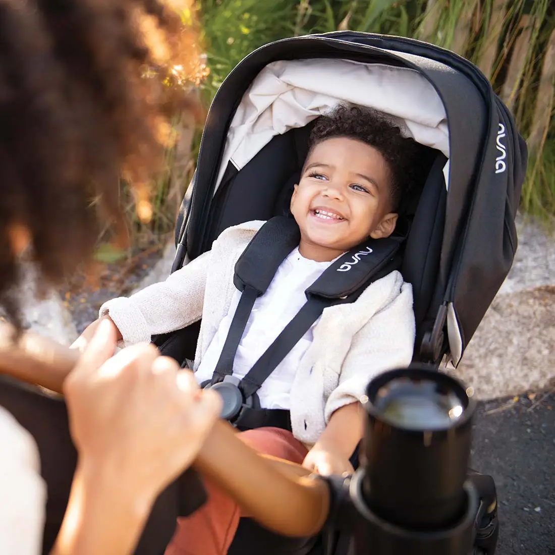MIXX Next + Pipa Aire RX Travel System by Nuna - Image 7