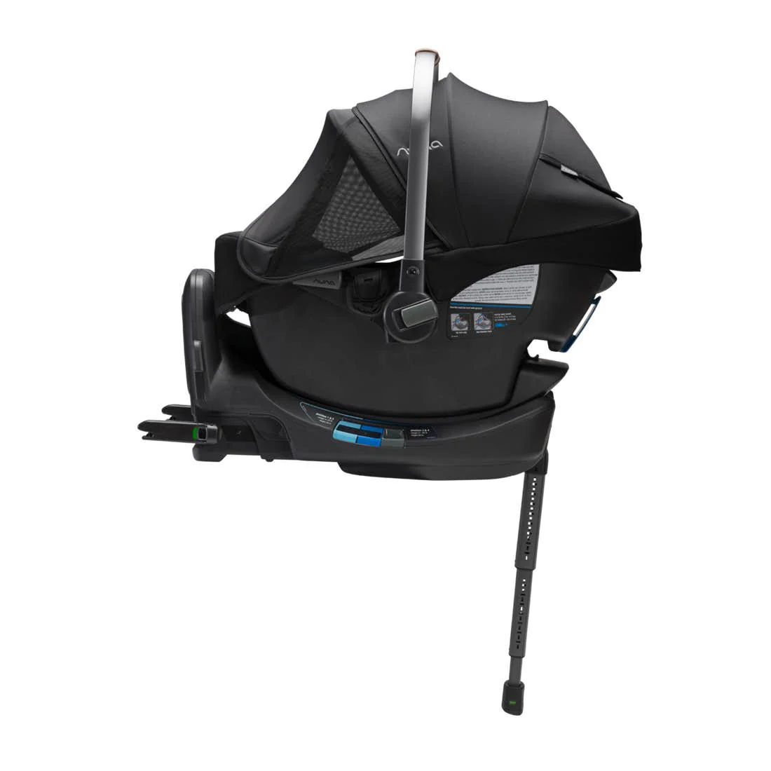 MIXX Next + Pipa RX Travel System by Nuna - Image 14