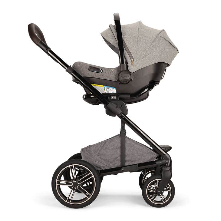 MIXX Next Stroller (with magnetic buckles & adapters) by Nuna - Image 21