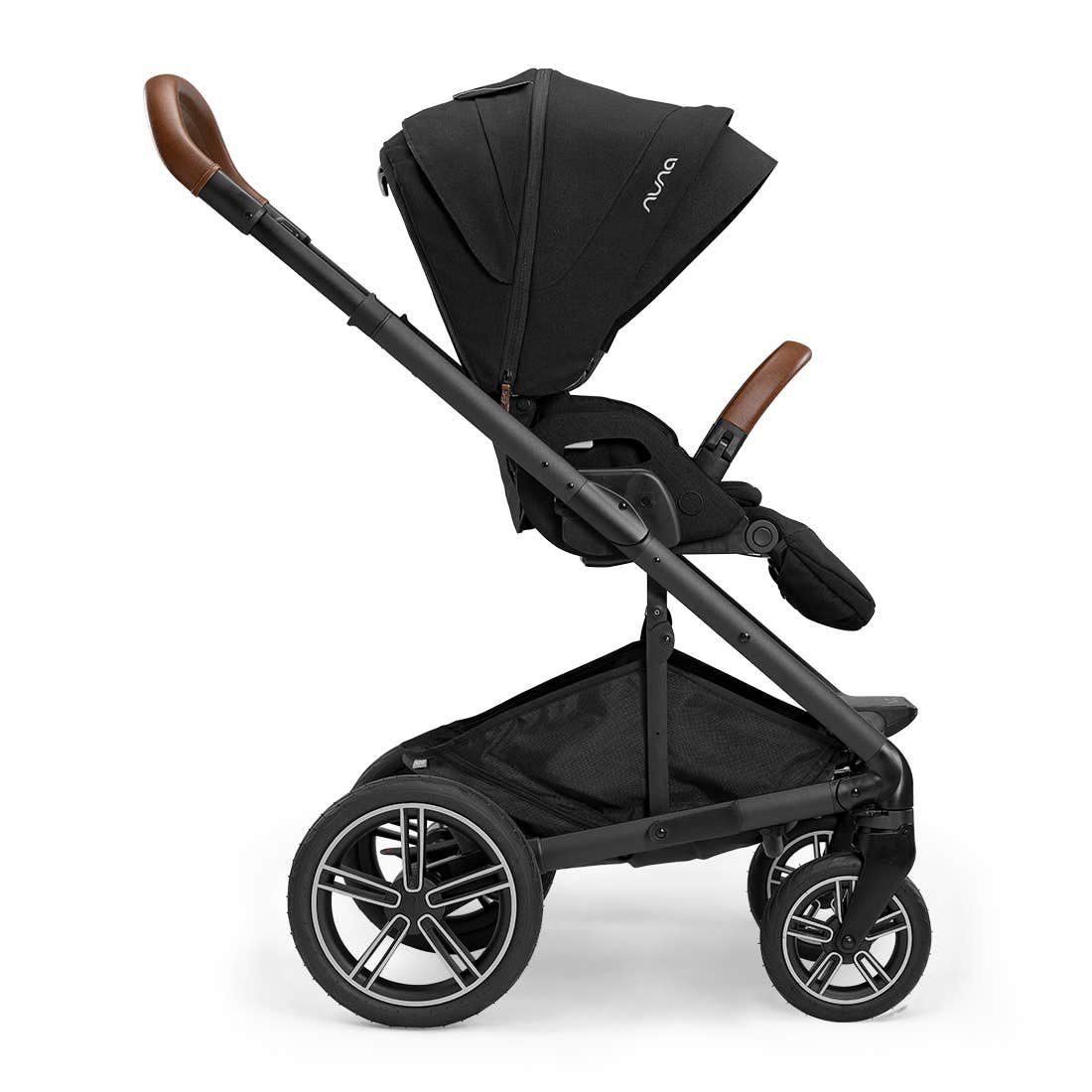 MIXX Next Stroller (with magnetic buckles & adapters) by Nuna - Image 3