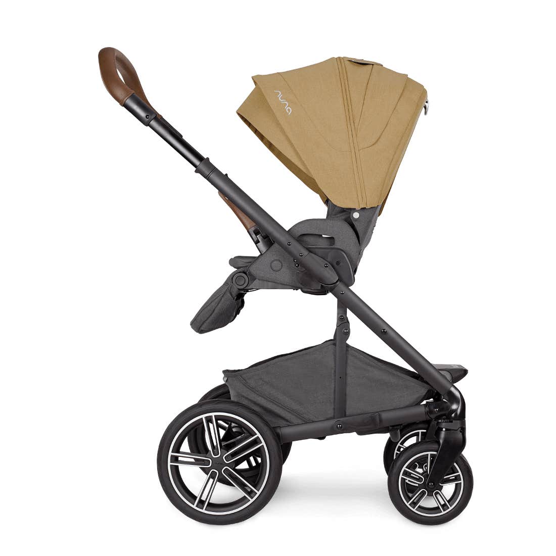 MIXX Next Stroller (with magnetic buckles & adapters) by Nuna - Image 31