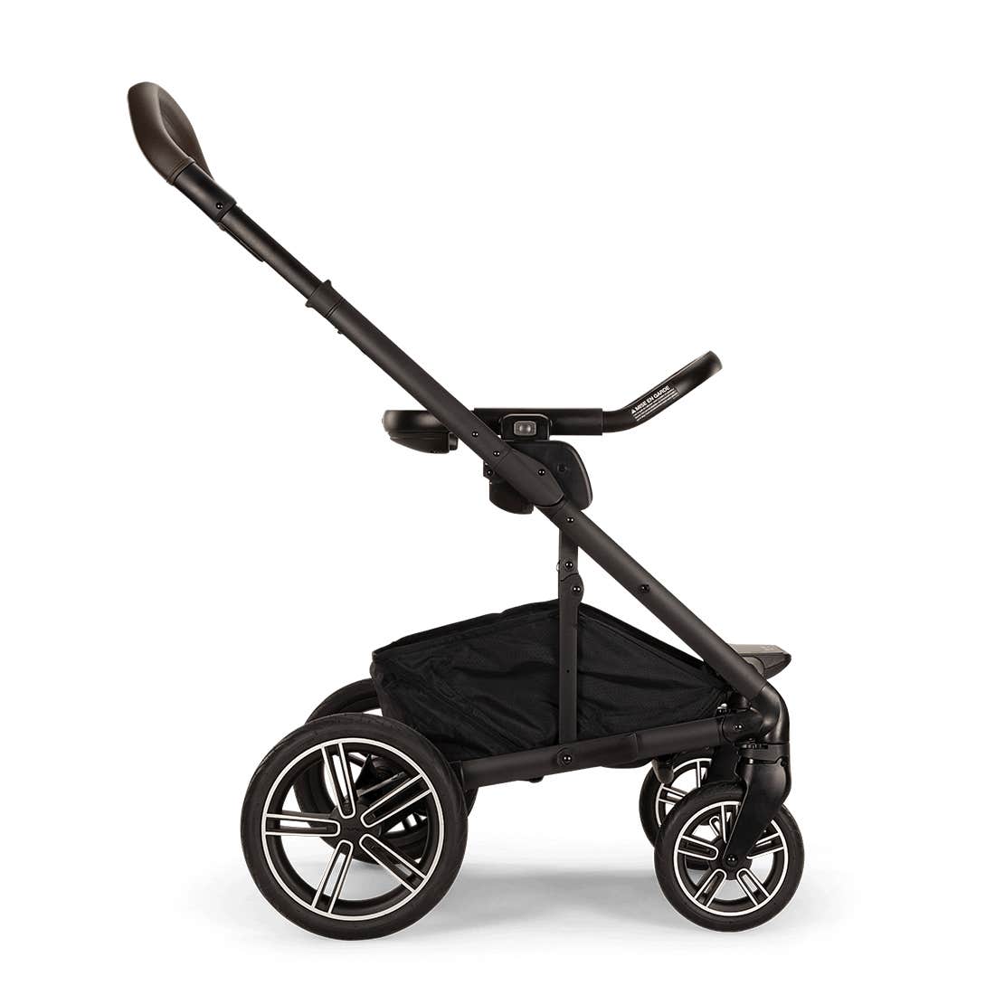 MIXX Next Stroller (with magnetic buckles & adapters) by Nuna - Image 44