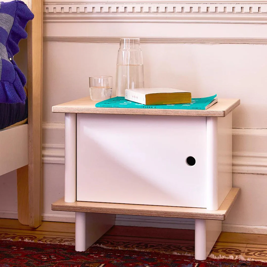ML Night Stand - Birch by Oeuf - Image 3