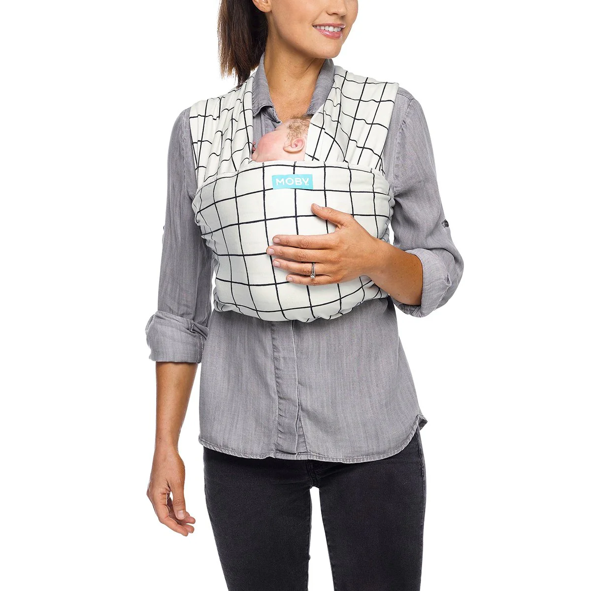 Moby Wrap Evolution (Bamboo) - Image 20