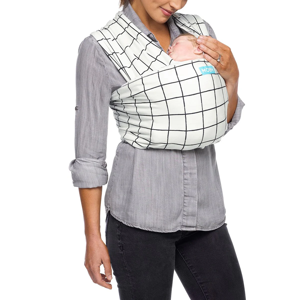 Moby Wrap Evolution (Bamboo) - Image 35