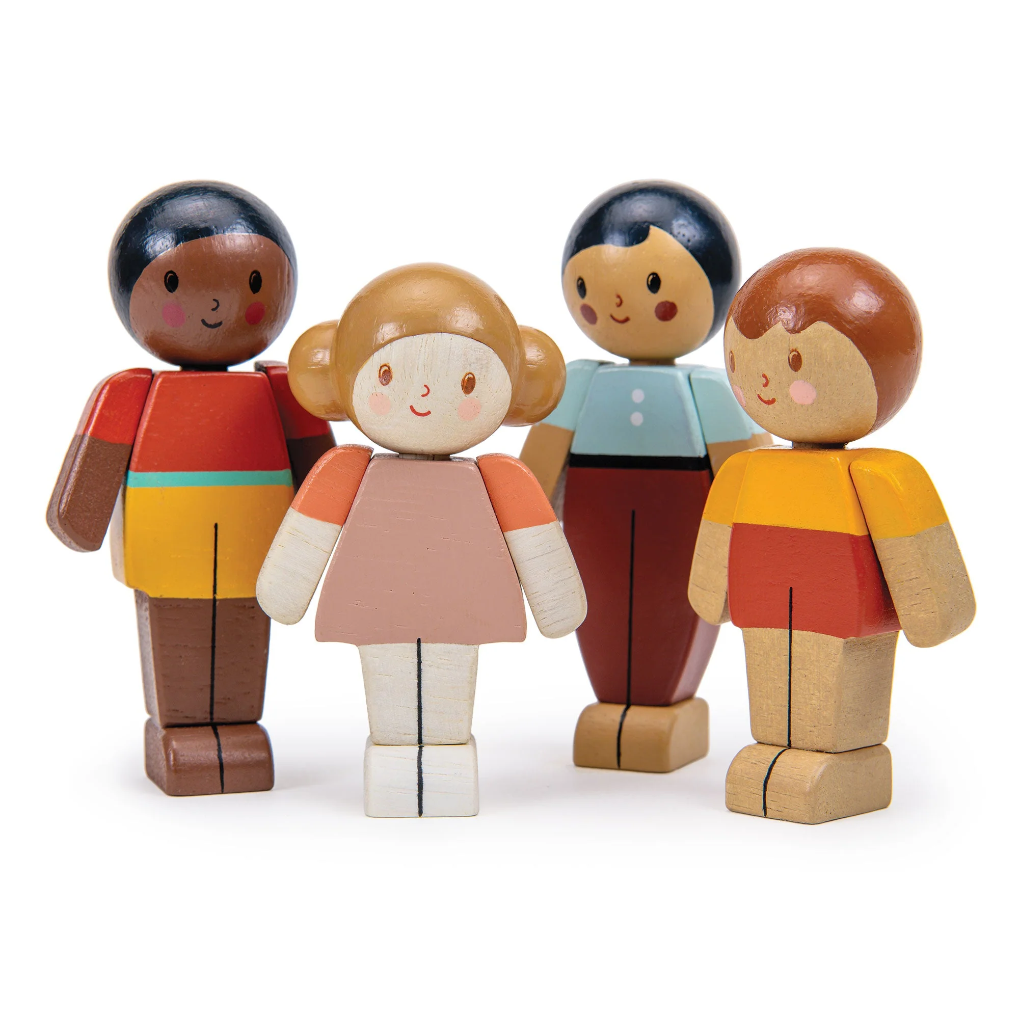 Mocha Father by Tender Leaf Toys - Image 5