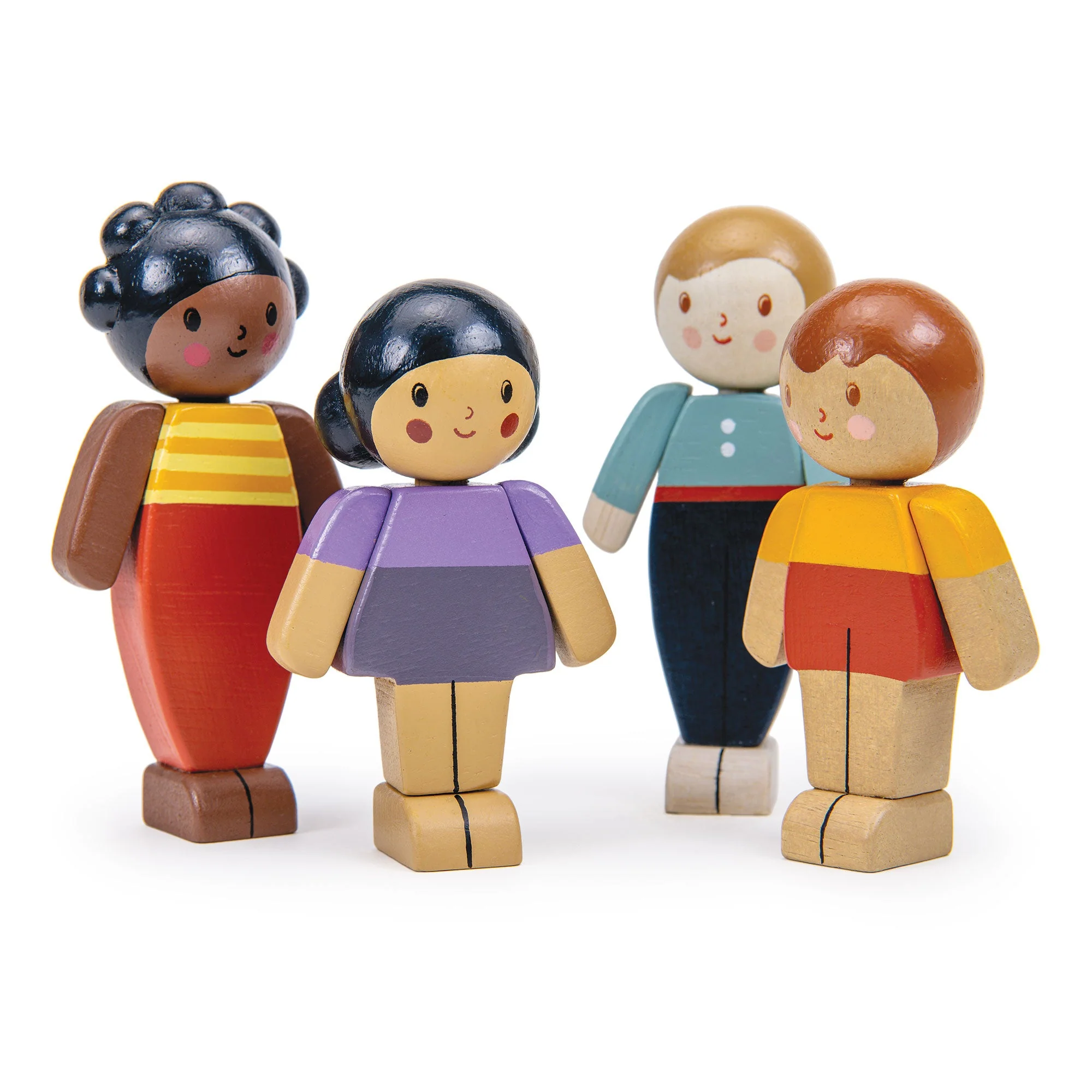 Mocha Mother by Tender Leaf Toys - Image 5