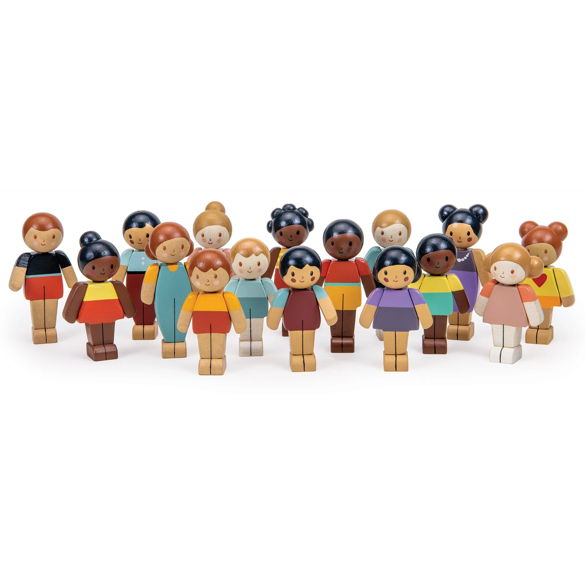Mocha Mother by Tender Leaf Toys - Image 6
