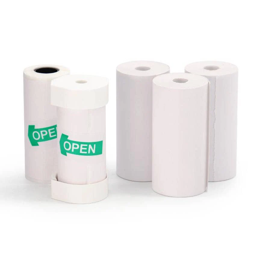 Model P Instant Print Paper Bpa-Free Refill Set by Kidamento - Image 2