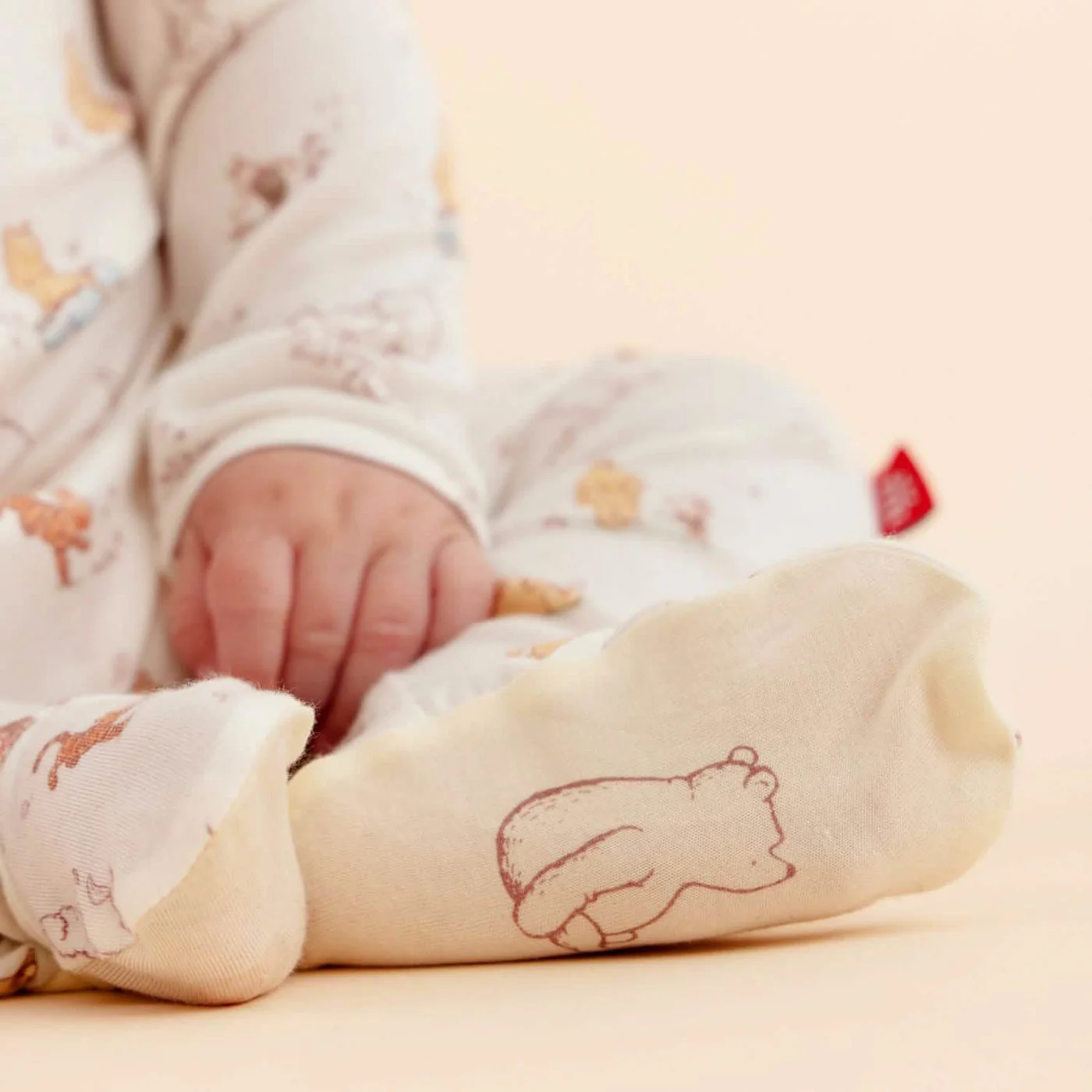 Moments With Friends Modal Magnetic Footie by Magnetic Me - FINAL SALE - Image 3