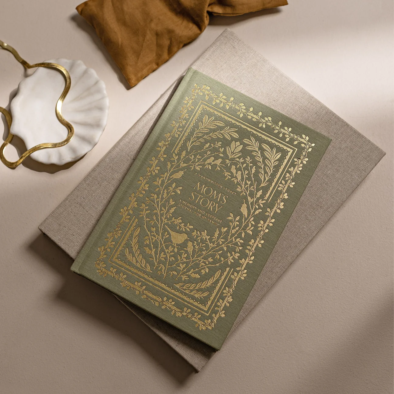 Mom's Story: A Memory and Keepsake Journal For My Family - Image 6