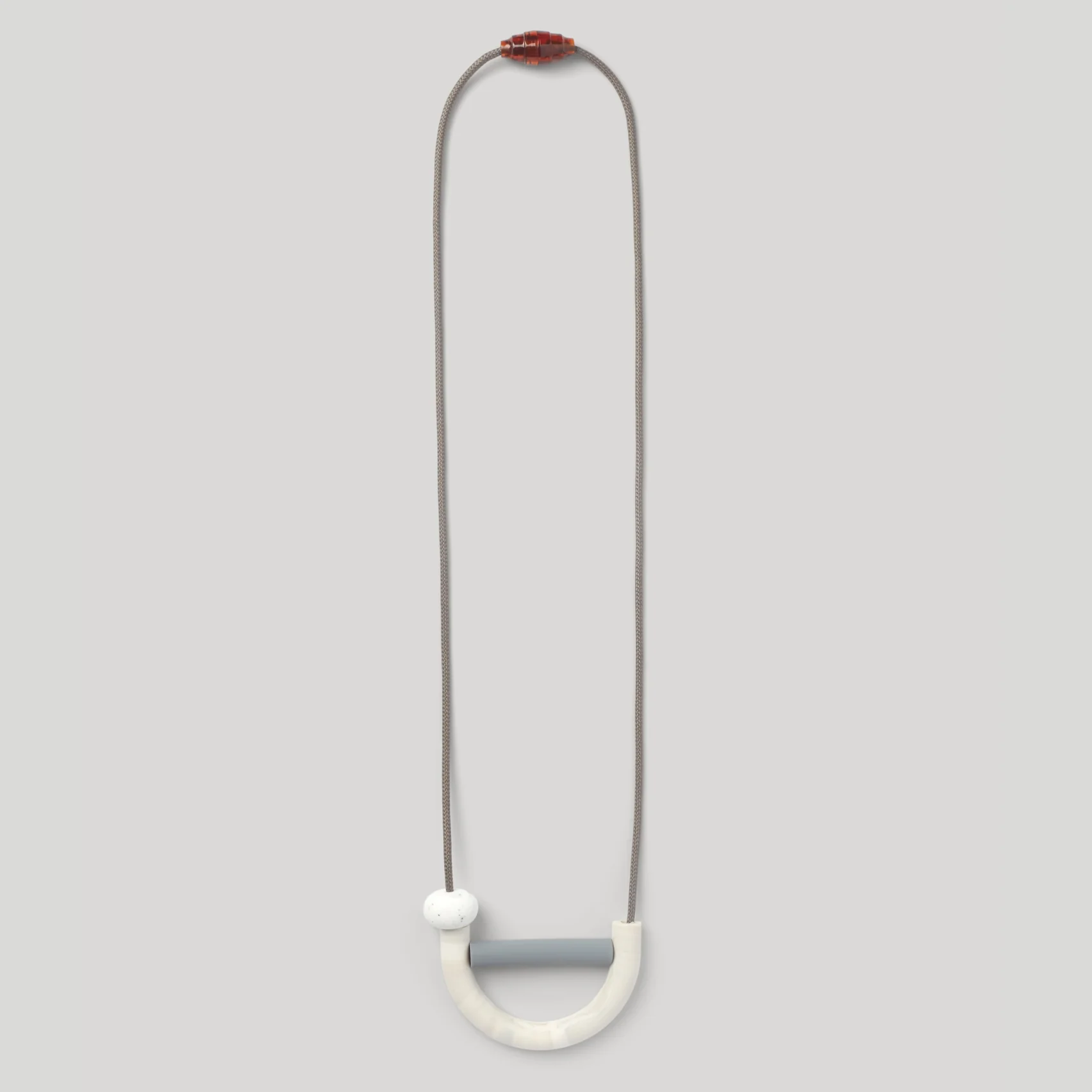 Moonlight Arch Teething Necklace by January Moon - Image 2